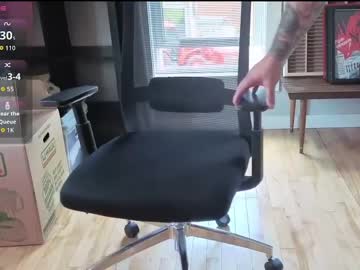 Office_Dad Chaturbate stream image from June 01, 2026