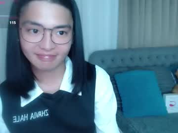 Zhaviahale Chaturbate stream image from June 01, 2026