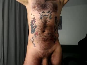 Hairycuss Chaturbate stream image from June 01, 2026