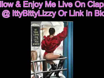 _Ittybitty Chaturbate stream image from June 01, 2026