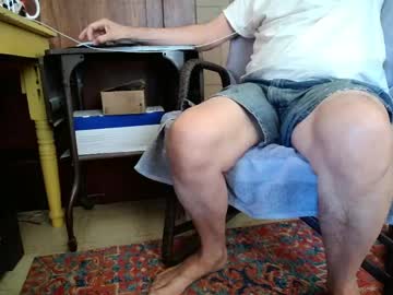 The_Man_That_Comes_Around Chaturbate stream image from June 01, 2026