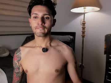 Leo_Carteer Chaturbate stream image from June 01, 2026