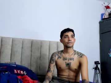 Thiago_Mille Chaturbate stream image from June 01, 2026