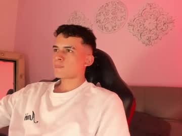 Matheww_Strong Chaturbate stream image from June 01, 2026