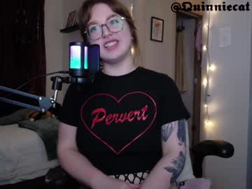 Quinniecat Chaturbate stream image from June 02, 2026