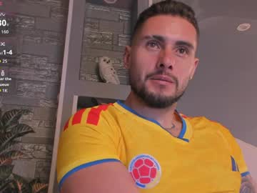 Dominic_De_Luca Chaturbate stream image from June 02, 2026