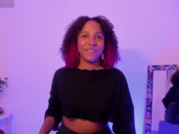 Afro_Dita8 Chaturbate stream image from June 02, 2026