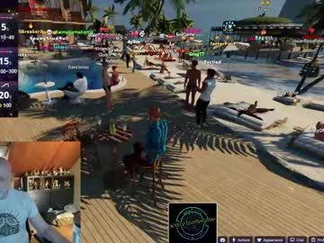 3dxchatsharing Chaturbate stream image from June 02, 2026