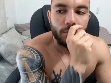 Isaac_Carter Chaturbate stream image from June 02, 2026