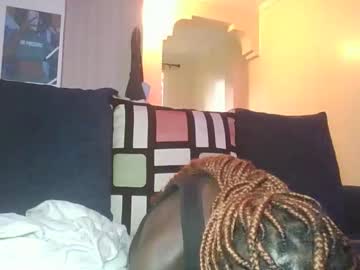 Black_Cinderella1 Chaturbate stream image from June 02, 2026