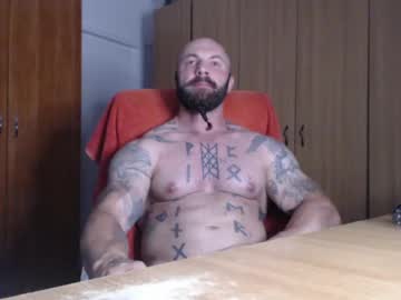 Strongivan Chaturbate stream image from June 02, 2026