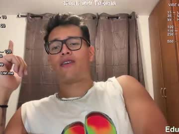 Eduardrn25 Chaturbate stream image from June 02, 2026