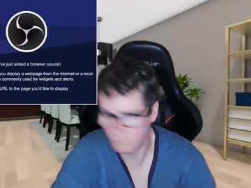 Horney_Ninja Chaturbate stream image from June 02, 2026