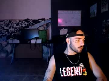 Didismurf02 Chaturbate stream image from June 03, 2026