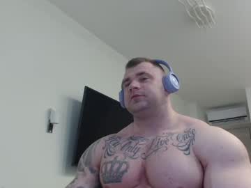 Jackyhuge Chaturbate stream image from June 03, 2026