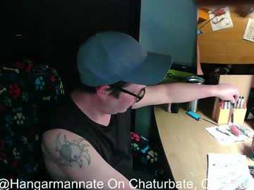 Hangarmannate Chaturbate stream image from June 03, 2026