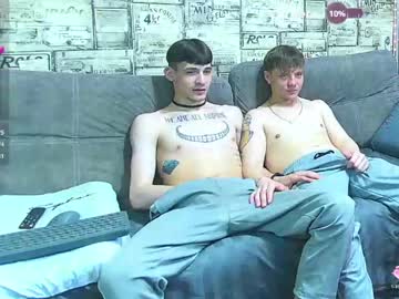 Passionate_Bonds Chaturbate stream image from June 03, 2026
