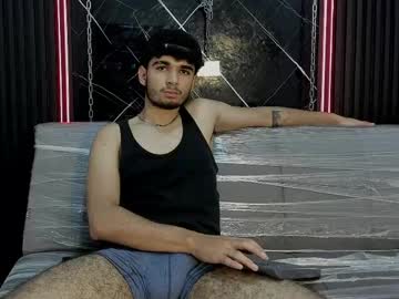 Lucasthomson_ Chaturbate stream image from June 03, 2026