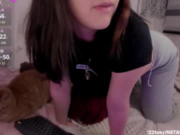 Toky222 Chaturbate stream image from June 03, 2026