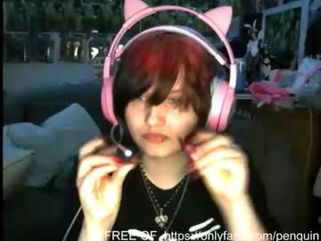 Penguin_Effect Chaturbate stream image from June 03, 2026
