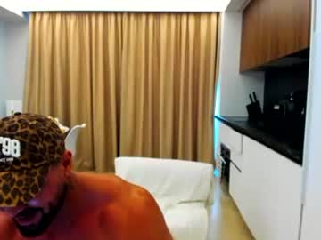 Powership_Hotmuscle Chaturbate stream image from June 03, 2026