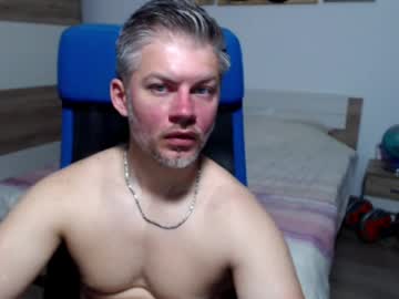 Robbyshawz Chaturbate stream image from June 03, 2026