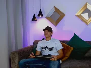 Axelfalcon Chaturbate stream image from June 03, 2026