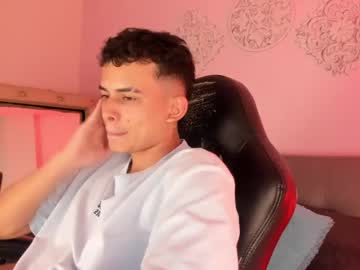 Matheww_Strong Chaturbate stream image from June 03, 2026