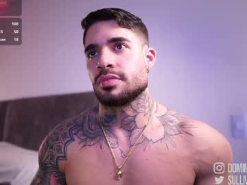 Dominic_Sullivan1 Chaturbate stream image from June 03, 2026