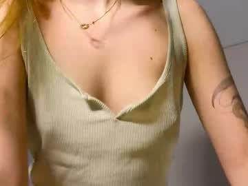 Hailey_Would Chaturbate stream image from June 03, 2026