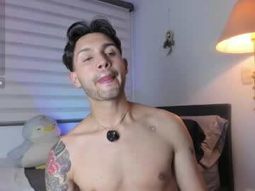 Leo_Carteer Chaturbate stream image from June 03, 2026