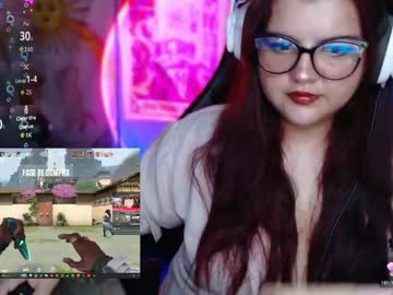 Amaralof Chaturbate stream image from June 04, 2026