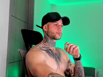 _Jamesleandros Chaturbate stream image from June 04, 2026