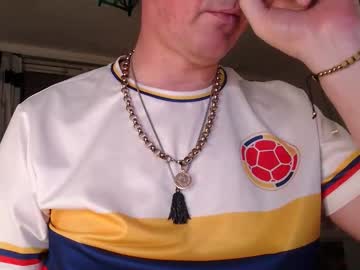 Masiosantos Chaturbate stream image from June 04, 2026
