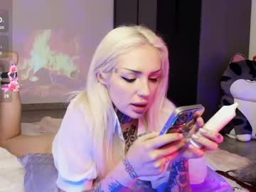 Necroblonde Chaturbate stream image from June 04, 2026