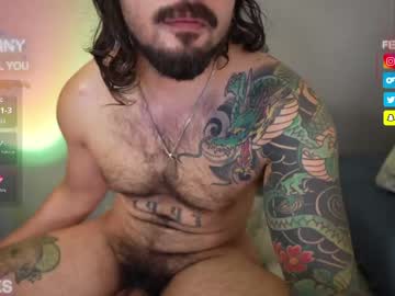 Felix_Candela Chaturbate stream image from June 04, 2026