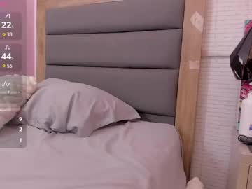 Ninamartins Chaturbate stream image from June 04, 2026