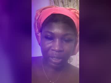 Sexyafricandiva Chaturbate stream image from June 04, 2026