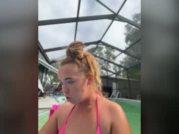 Babiegracie02 Chaturbate stream image from June 04, 2026