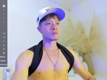 Marcuscollins1_ Chaturbate stream image from June 04, 2026