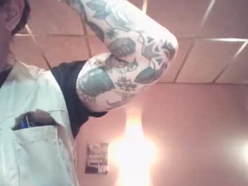 Latintattooguy Chaturbate stream image from June 05, 2026