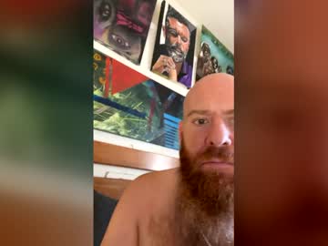 Gingeriginal Chaturbate stream image from June 05, 2026
