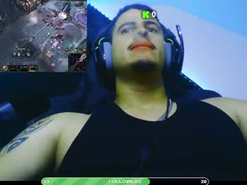 Babysaenx Chaturbate stream image from June 05, 2026