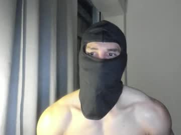 Mysterious_Muscles Chaturbate stream image from June 05, 2026