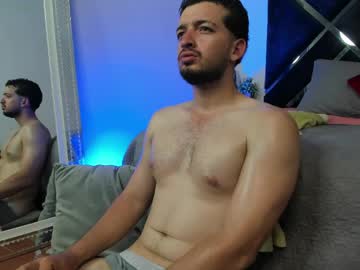Loganwolfjs Chaturbate stream image from June 05, 2026