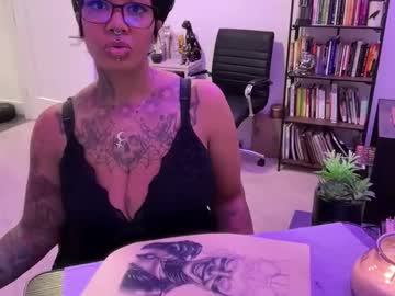 Goddesskalitha Chaturbate stream image from June 05, 2026