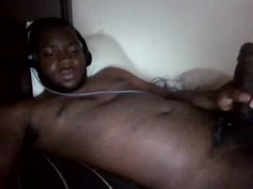Justablackdude1474274 Chaturbate stream image from June 05, 2026
