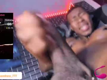 Candresruiz Chaturbate stream image from June 05, 2026