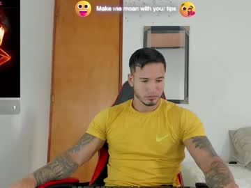 Marcus_Elrey Chaturbate stream image from June 05, 2026