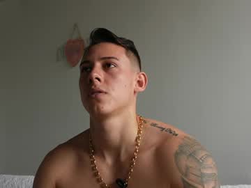 Muscle_King_Cum Chaturbate stream image from June 05, 2026
